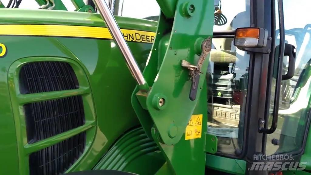 John Deere 6330 Traktörler