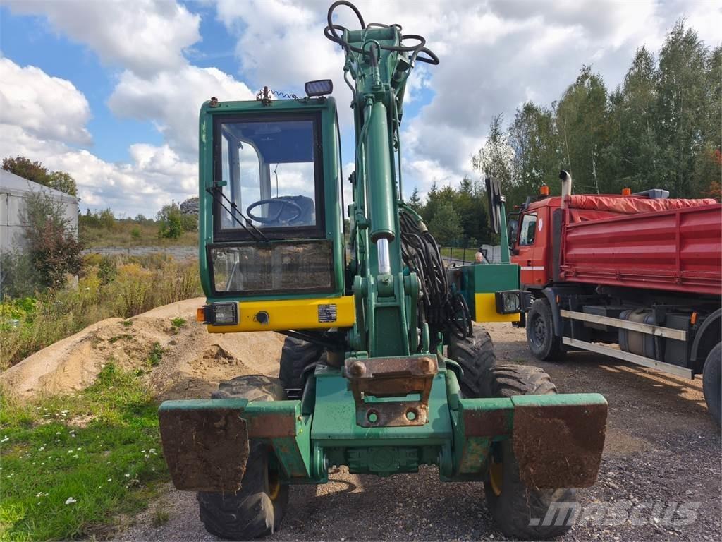 Mecalac 11CXI 4X4 Diger
