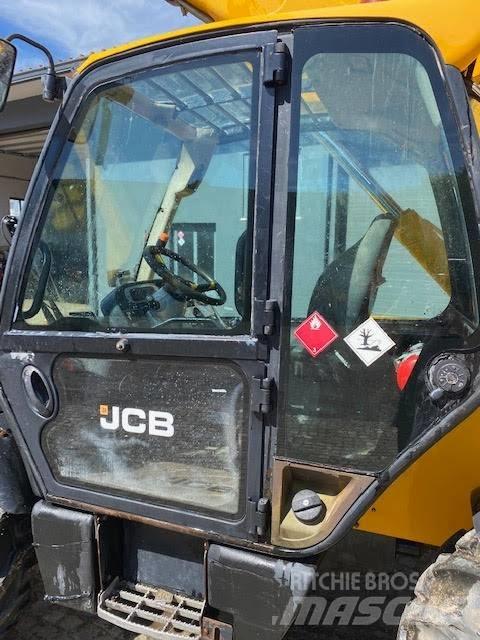 JCB 535-125 Teleskopik yükleyiciler