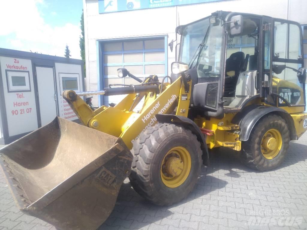 CAT 907 H Tekerlekli yükleyiciler