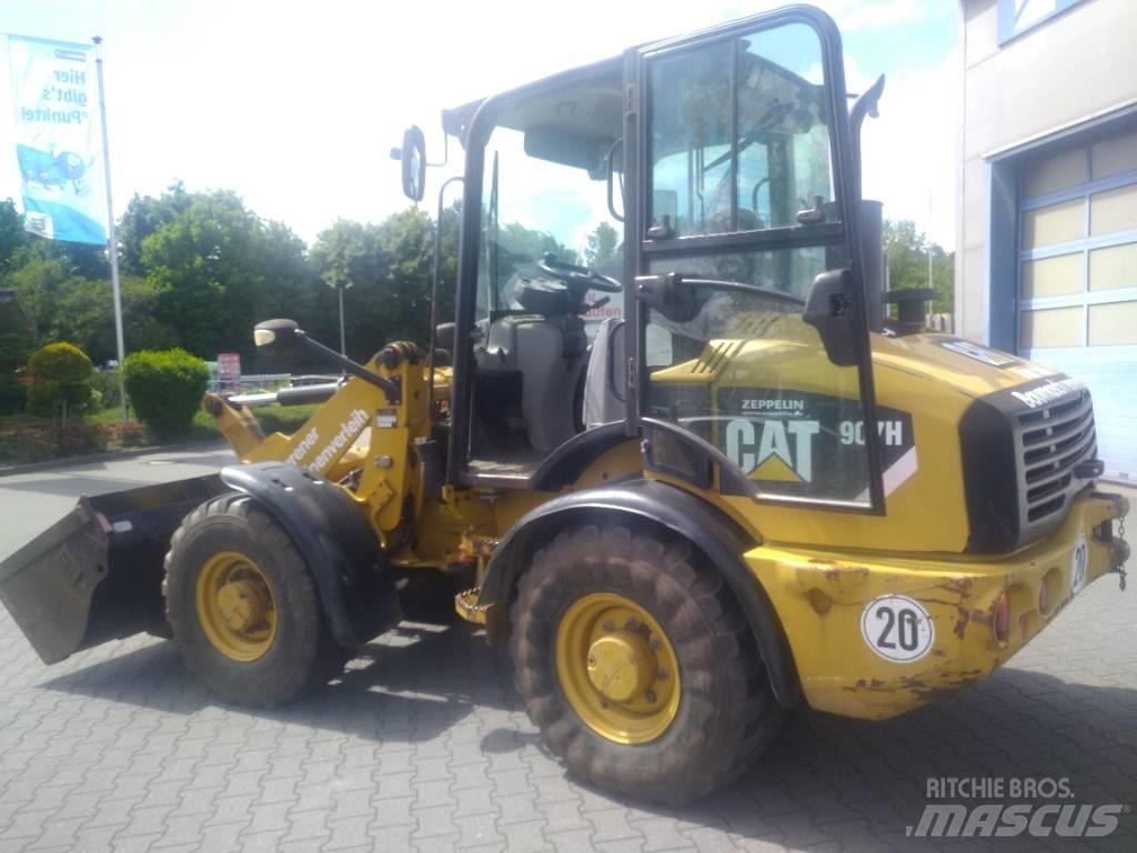 CAT 907 H Tekerlekli yükleyiciler