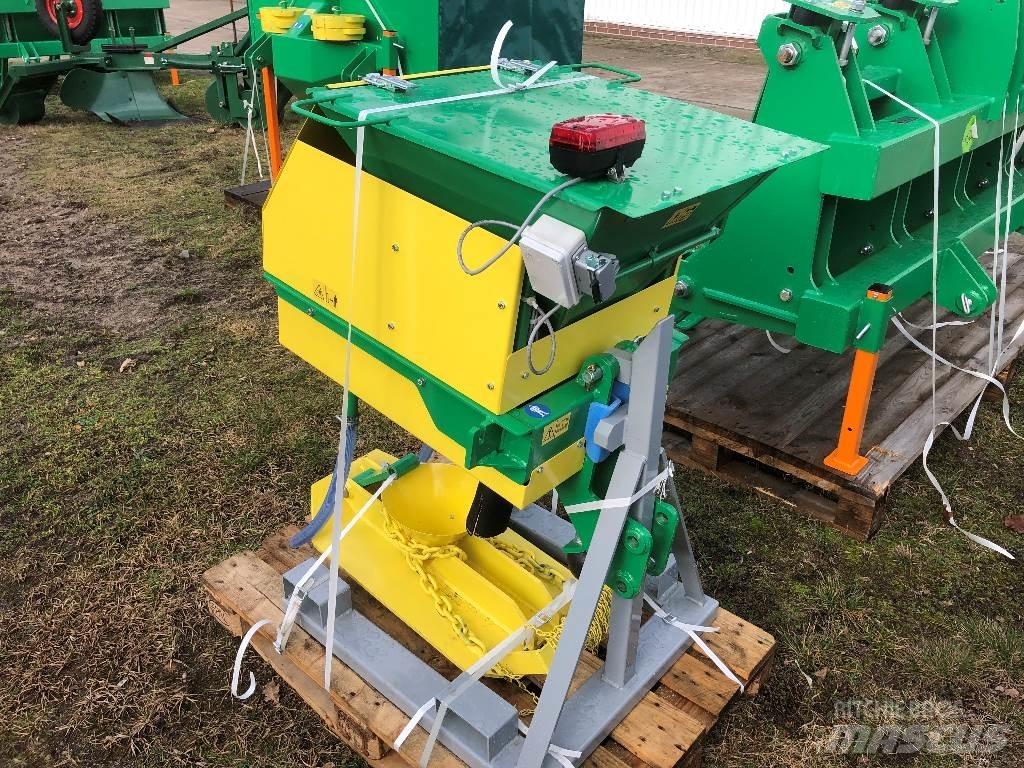  FHS Sämaschine Tomruk yükleyici traktörler