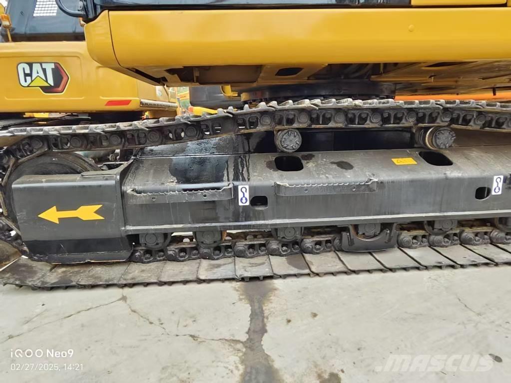 CAT 320 GC Paletli ekskavatörler
