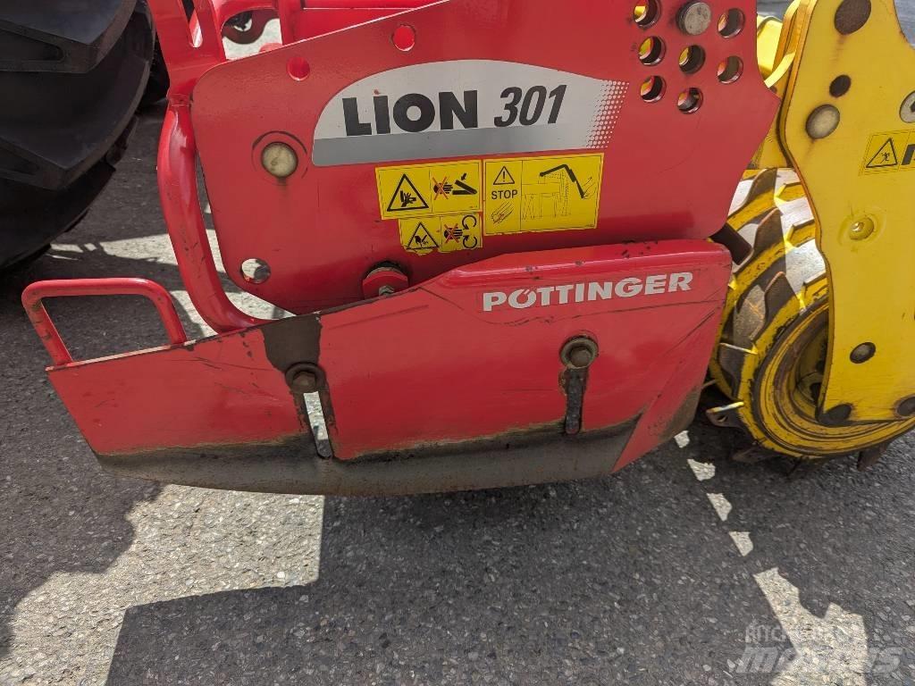 Pöttinger Lion 301 Üniversal ekim makinasi