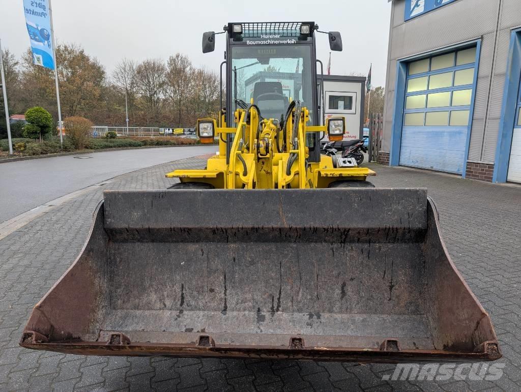 Wacker WL 5710 Tekerlekli yükleyiciler