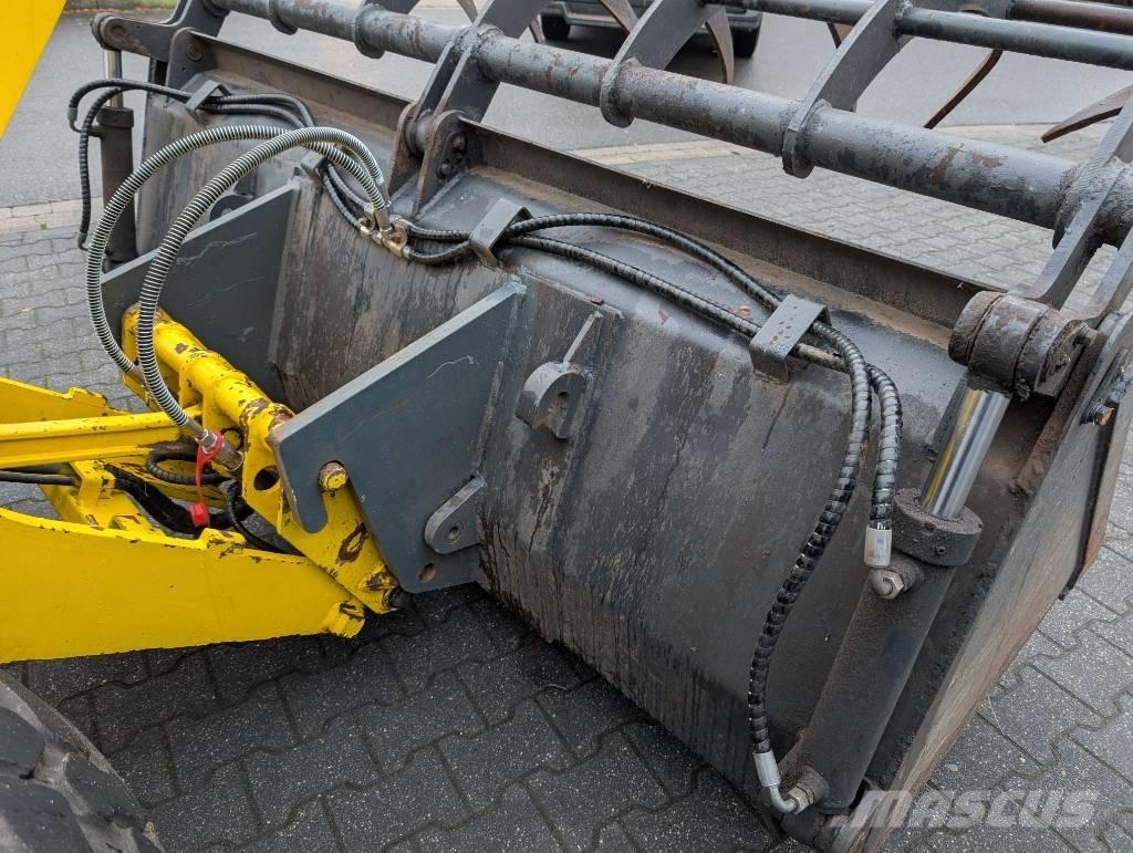 Wacker WL 5710 Tekerlekli yükleyiciler
