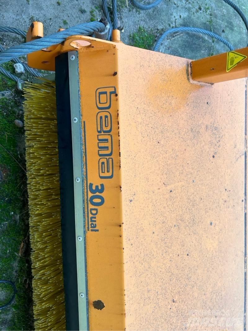 Bema 30 Dual Cadde süpürücüler