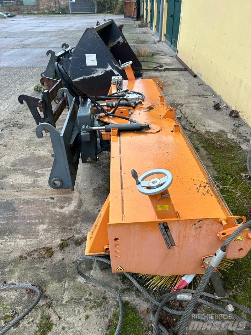 Bema 30 Dual Cadde süpürücüler