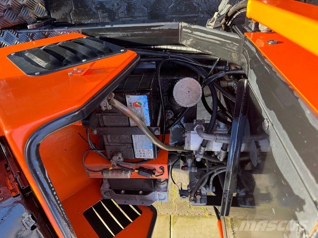 Optimas T11 Taşıma ve serme makinaları - finişerler