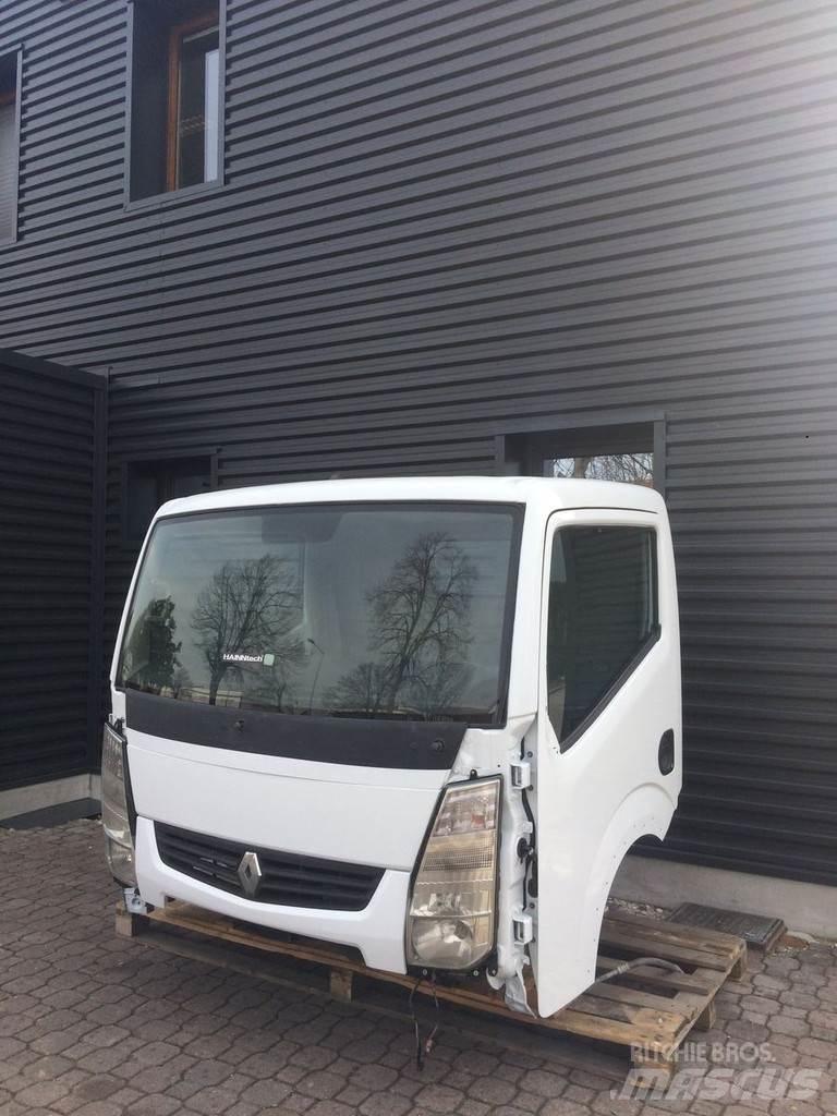 Renault Maxity Kabinler
