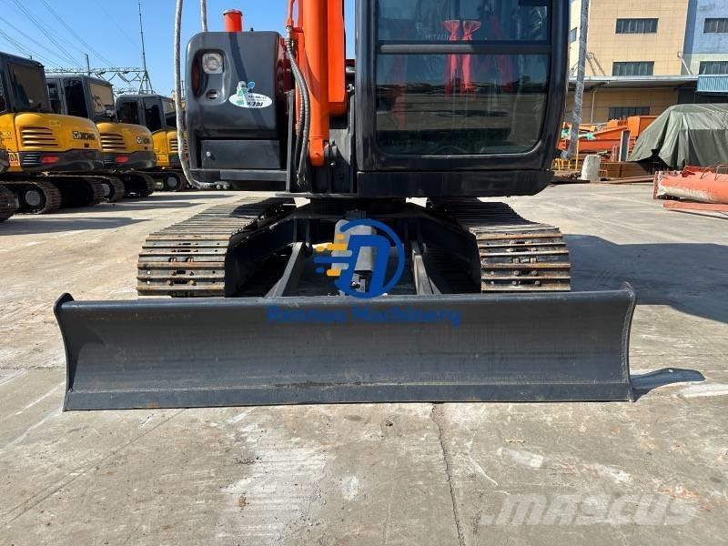 Hitachi ZX60 Mini ekskavatörler, 7 tona dek