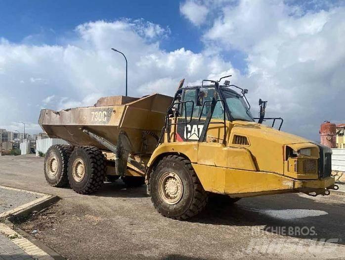 CAT 730C Diger kamyonlar
