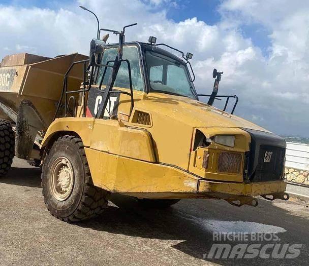 CAT 730C Diger kamyonlar