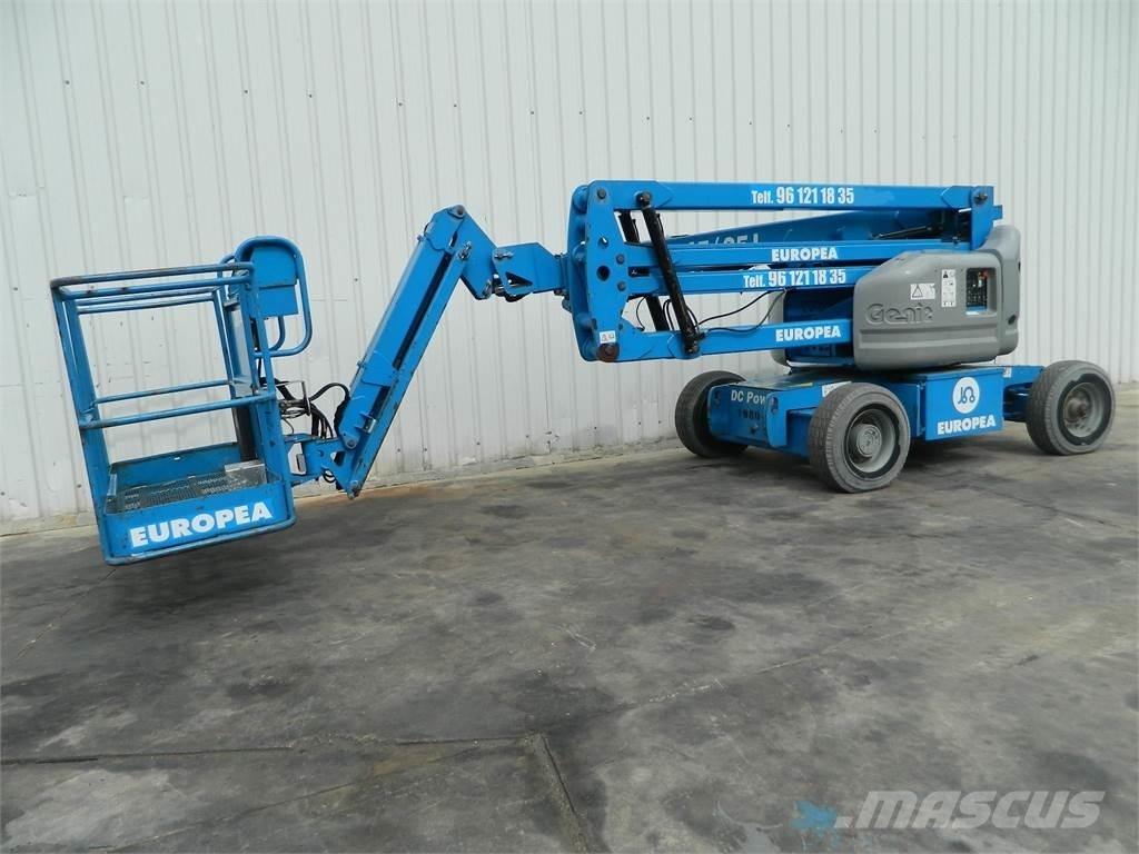 Genie Z45 25JDC Körüklü personel platformları