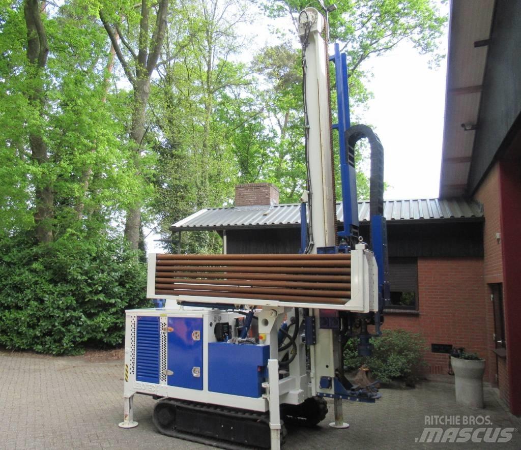Lebotec DDS 330 Hafif sondaj kuleleri