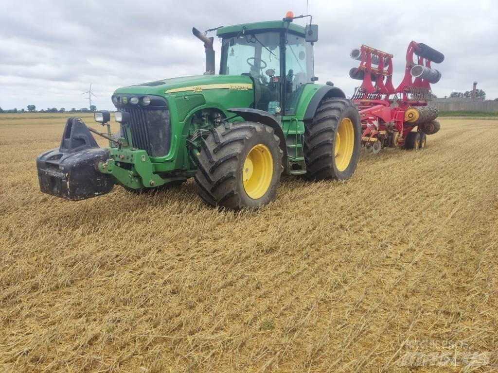John Deere 8520 Traktörler