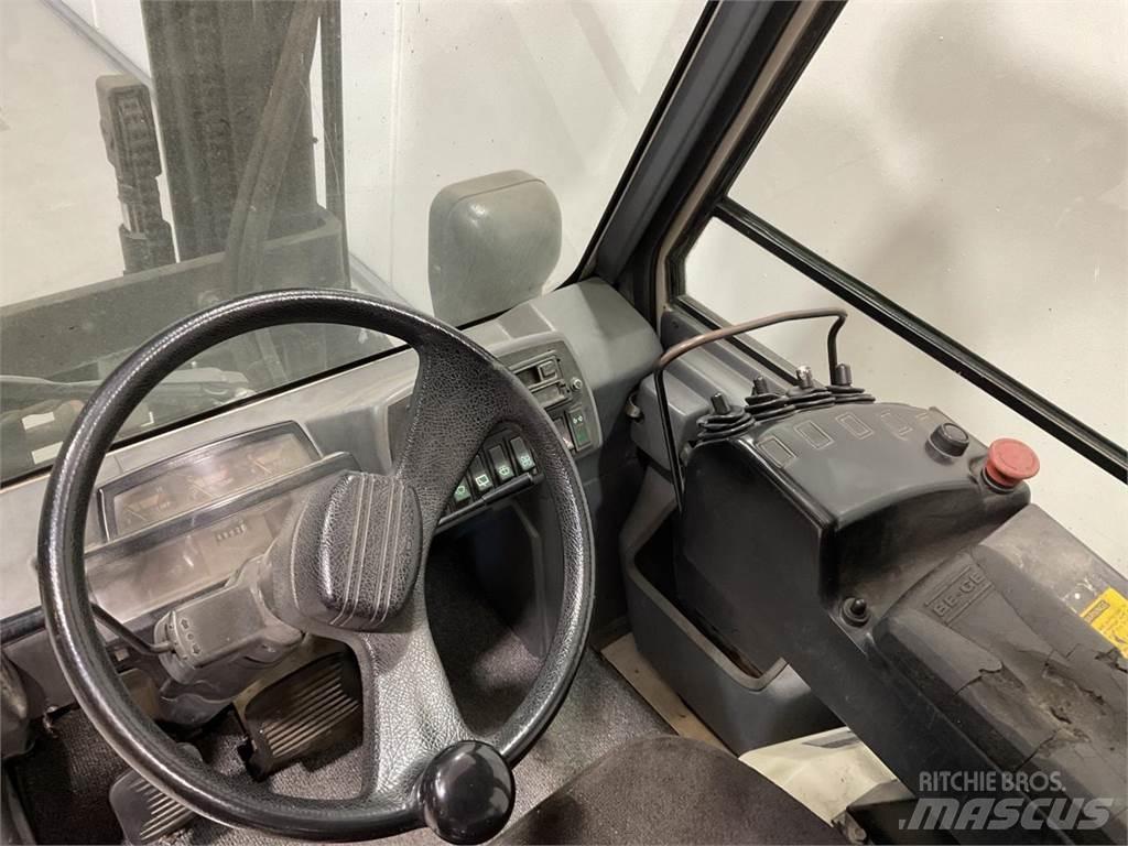 CAT DP35A Dizel forkliftler