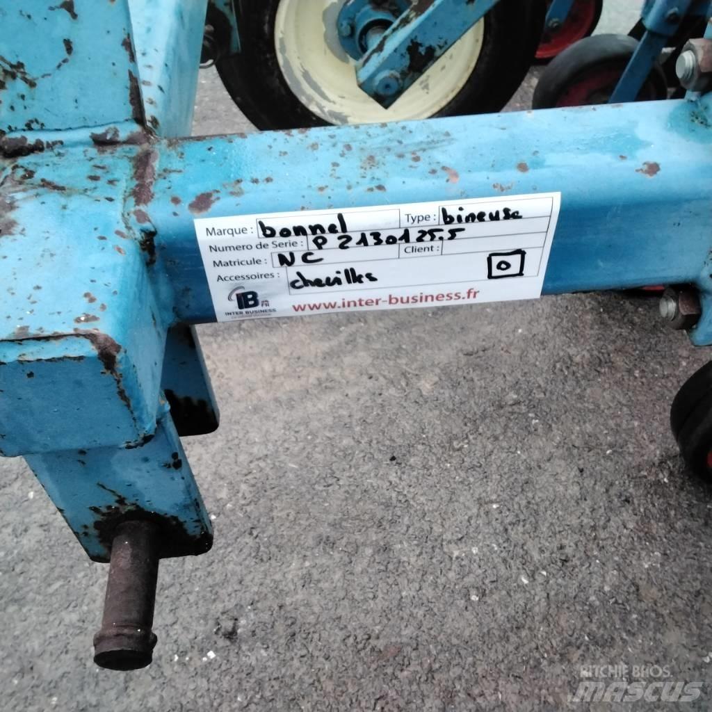 Bonnel 3M Diger toprak isleme makina ve aksesuarlari