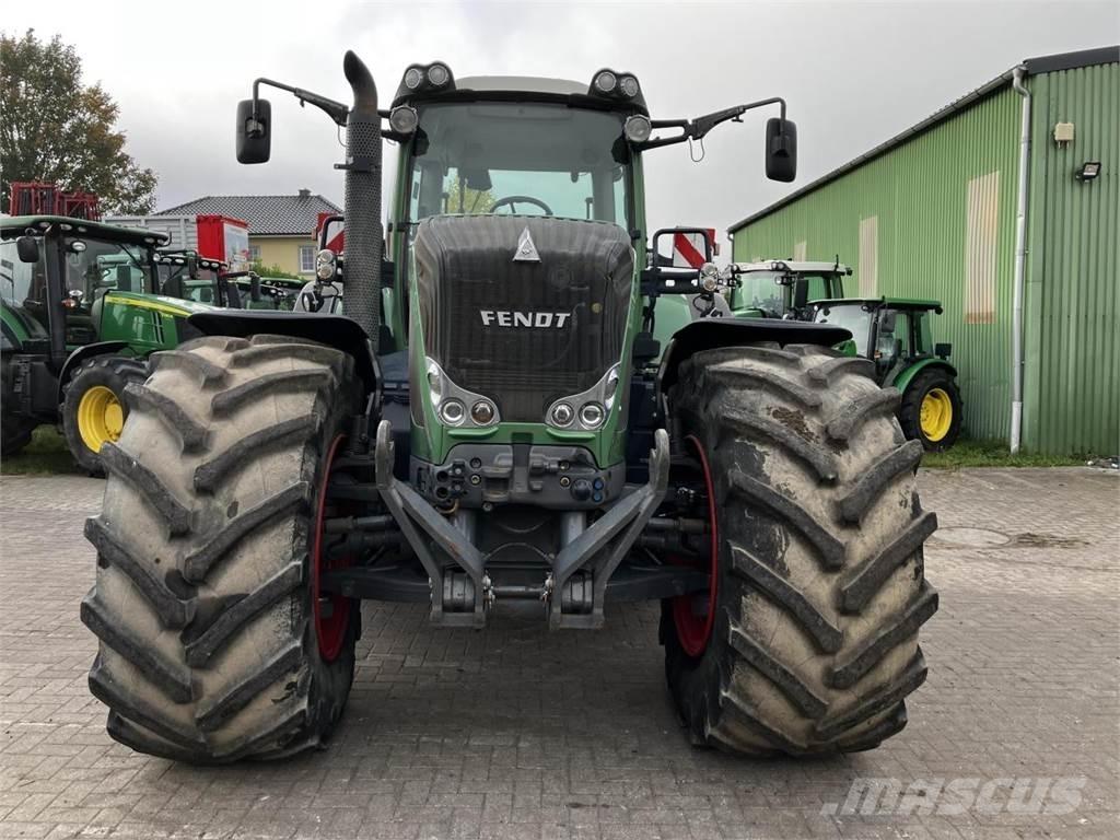 Fendt 936 Vario Traktörler