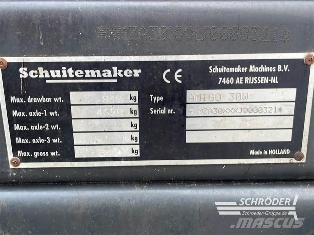 Merlo 2,05 M Çatallar