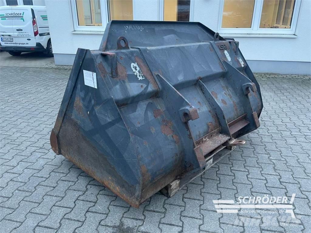 Merlo 2,05 M Çatallar