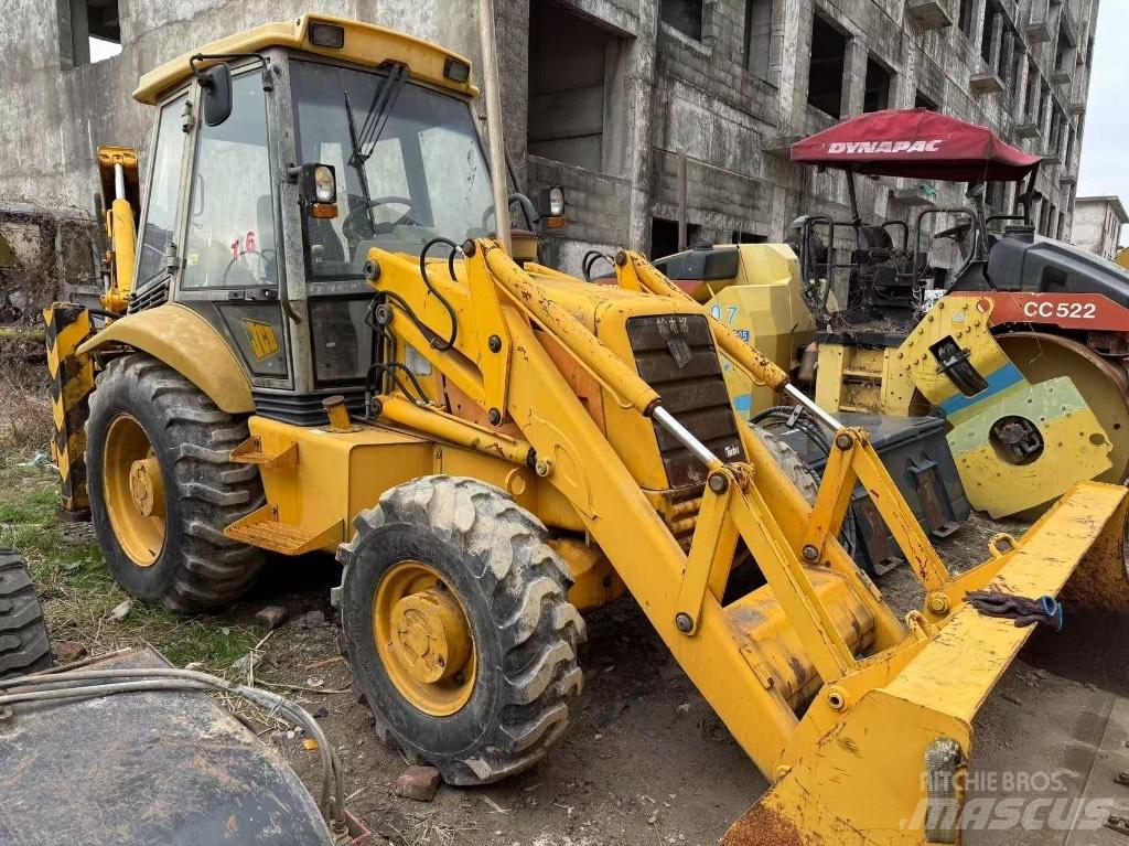 JCB 3 CX Kazıcı yükleyiciler - beko loder
