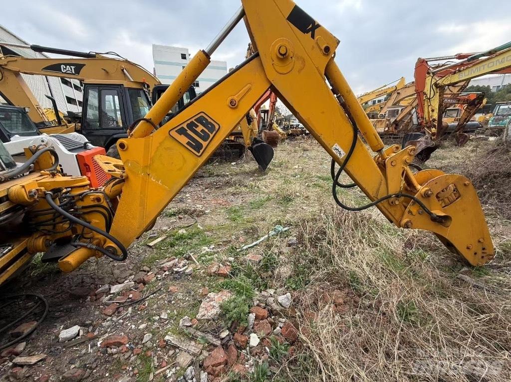 JCB 3 CX Kazıcı yükleyiciler - beko loder