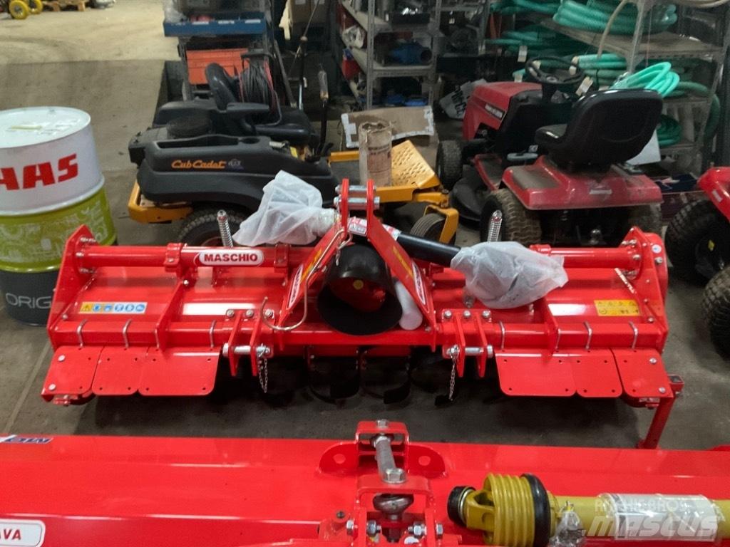 Maschio H 205 Kültivatörler