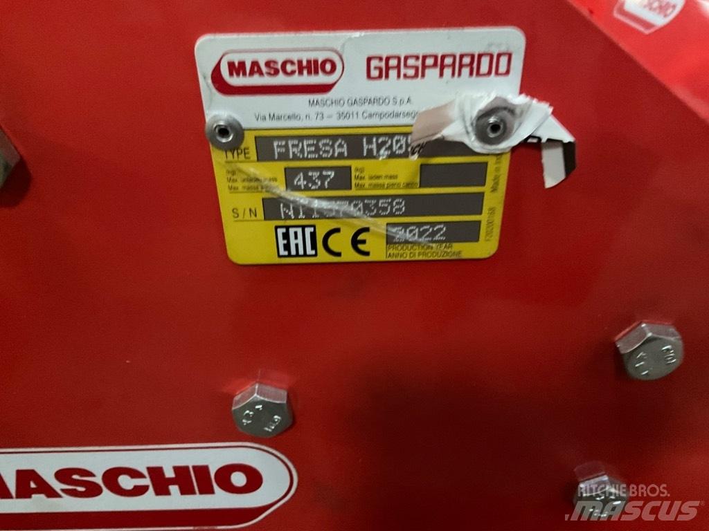 Maschio H 205 Kültivatörler