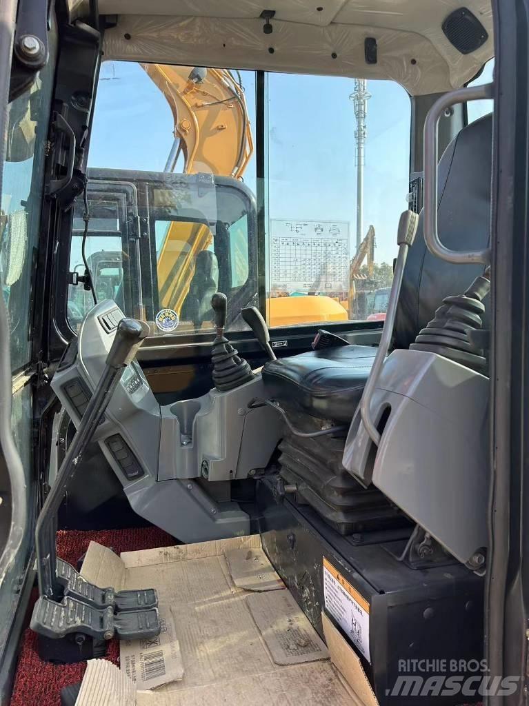 Kubota KX 165 Midi ekskavatörler 7 - 12 t