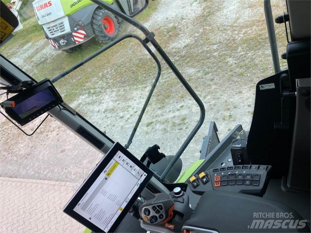 CLAAS Lexion 6800 Diger tarim makinalari