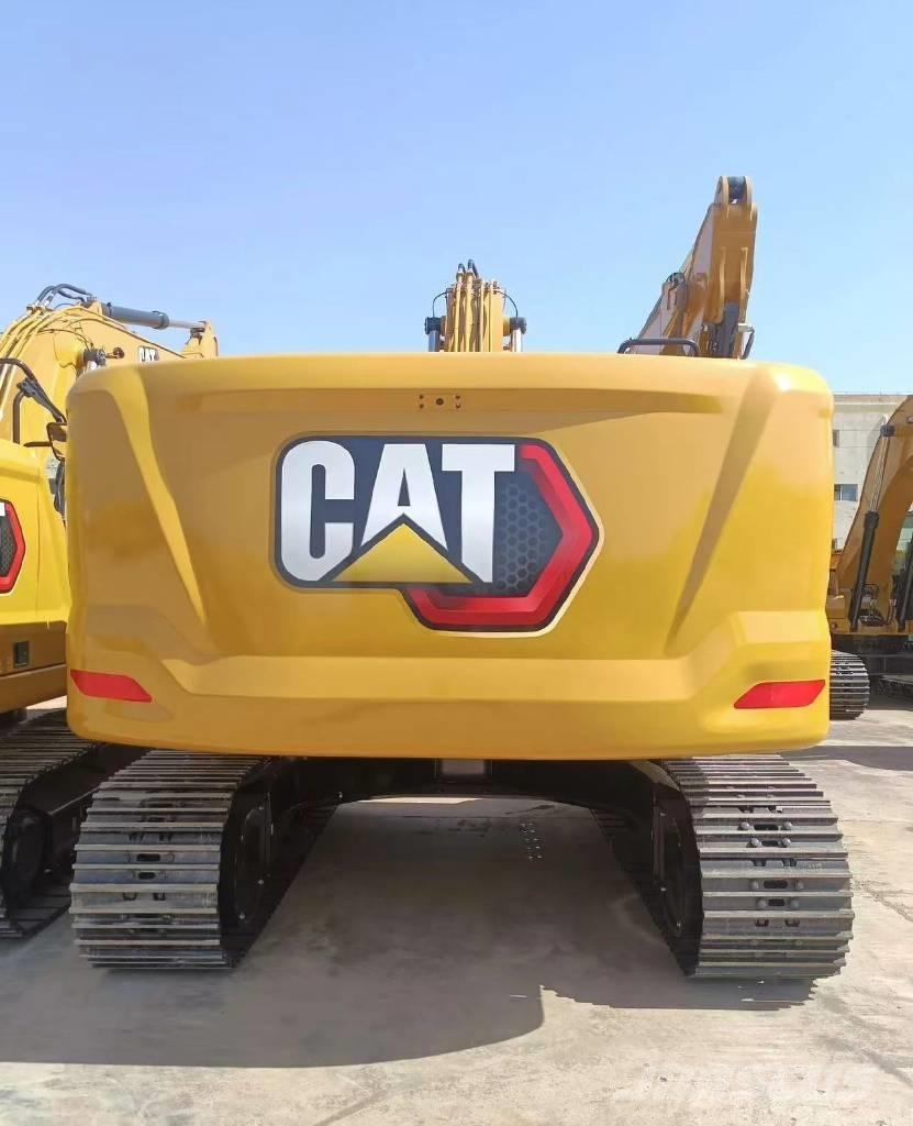 CAT 330 Paletli ekskavatörler