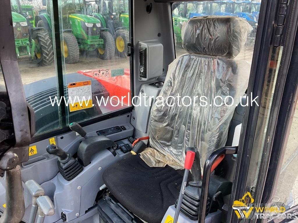 Kubota KX 080-4 Midi ekskavatörler 7 - 12 t