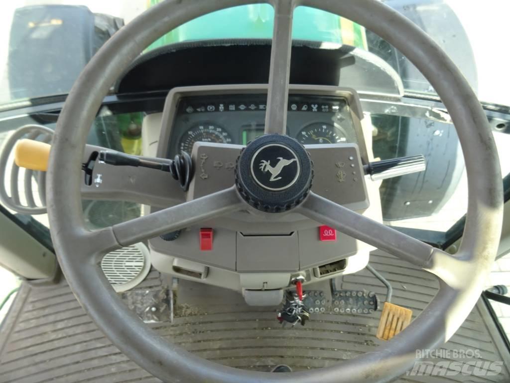 John Deere 6530 Traktörler