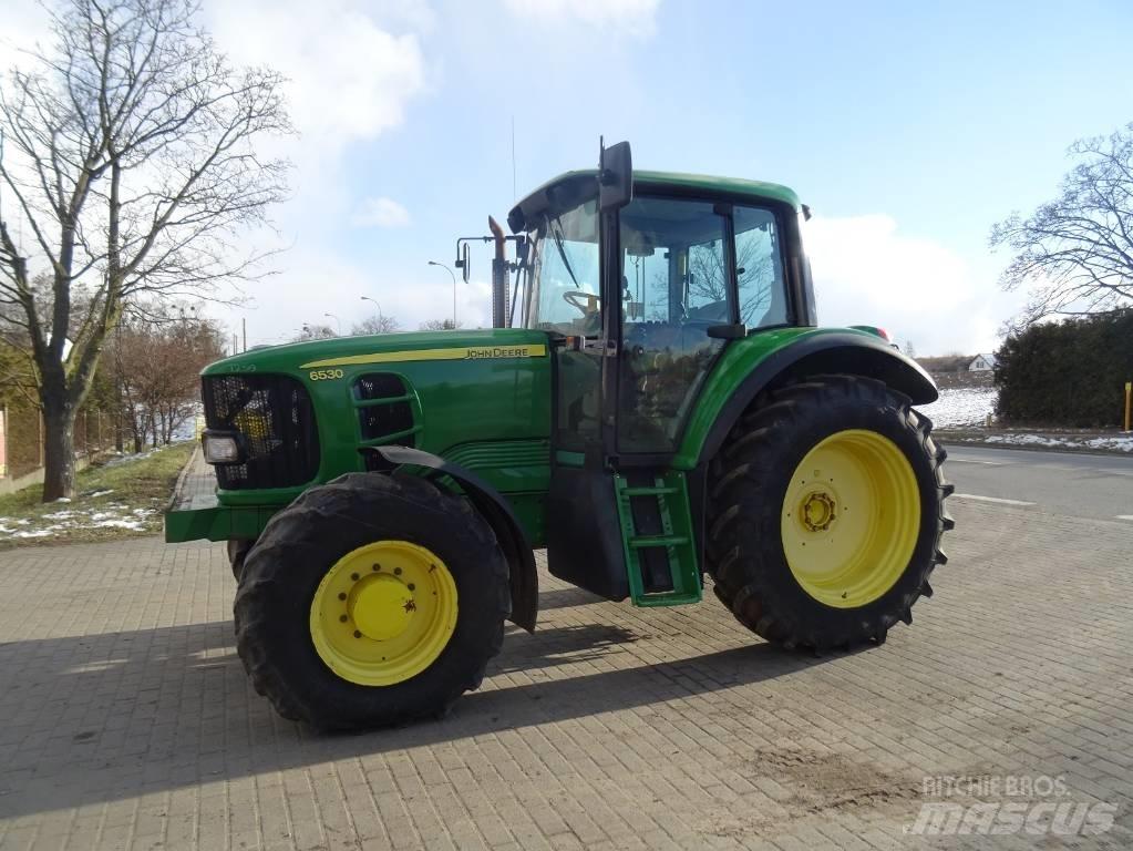 John Deere 6530 Traktörler