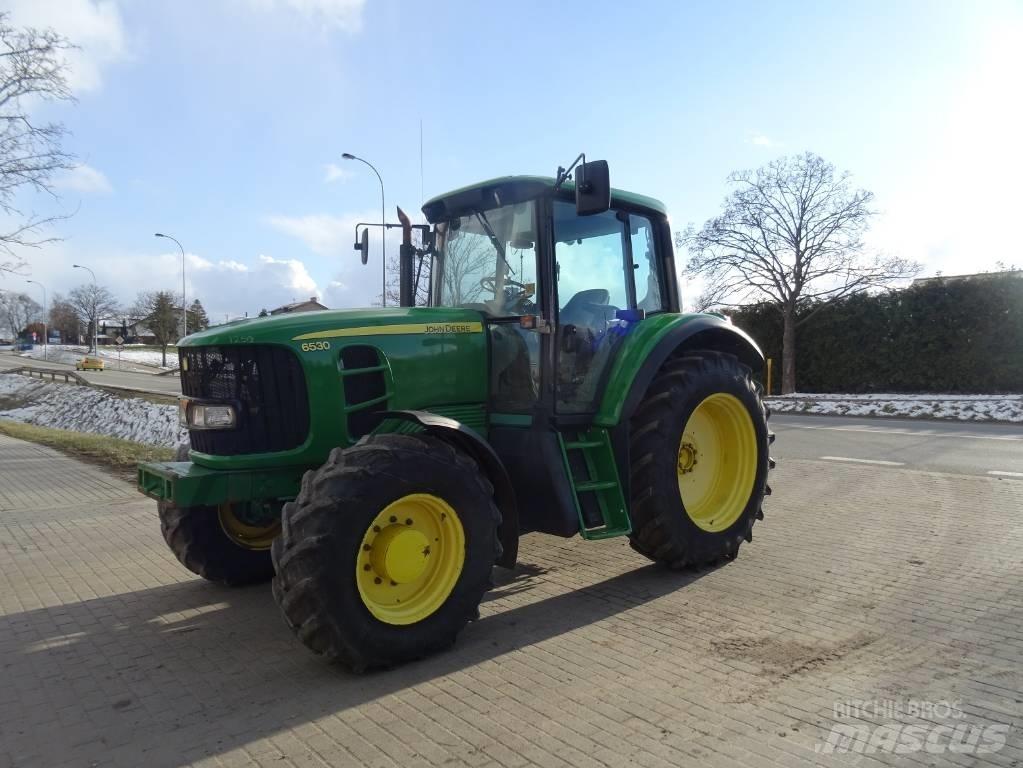 John Deere 6530 Traktörler