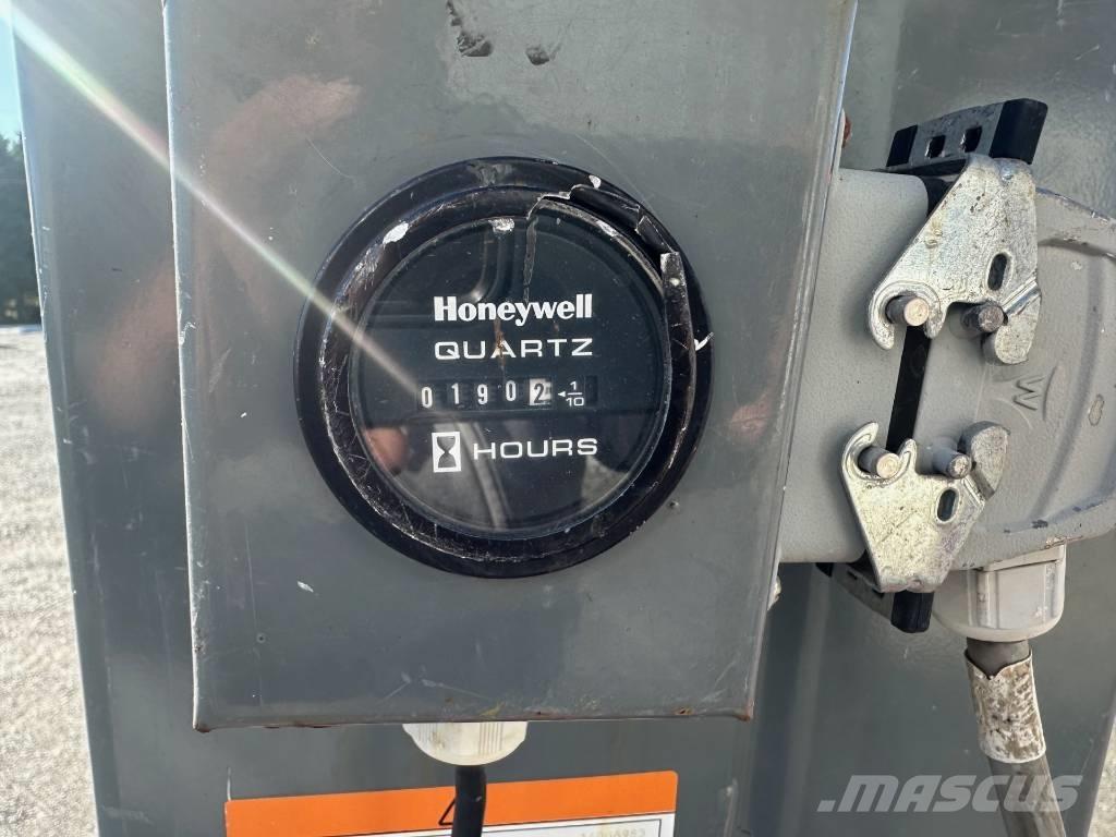 SkyJack SJ 16 Personel Platformları ve Cephe Asansörleri