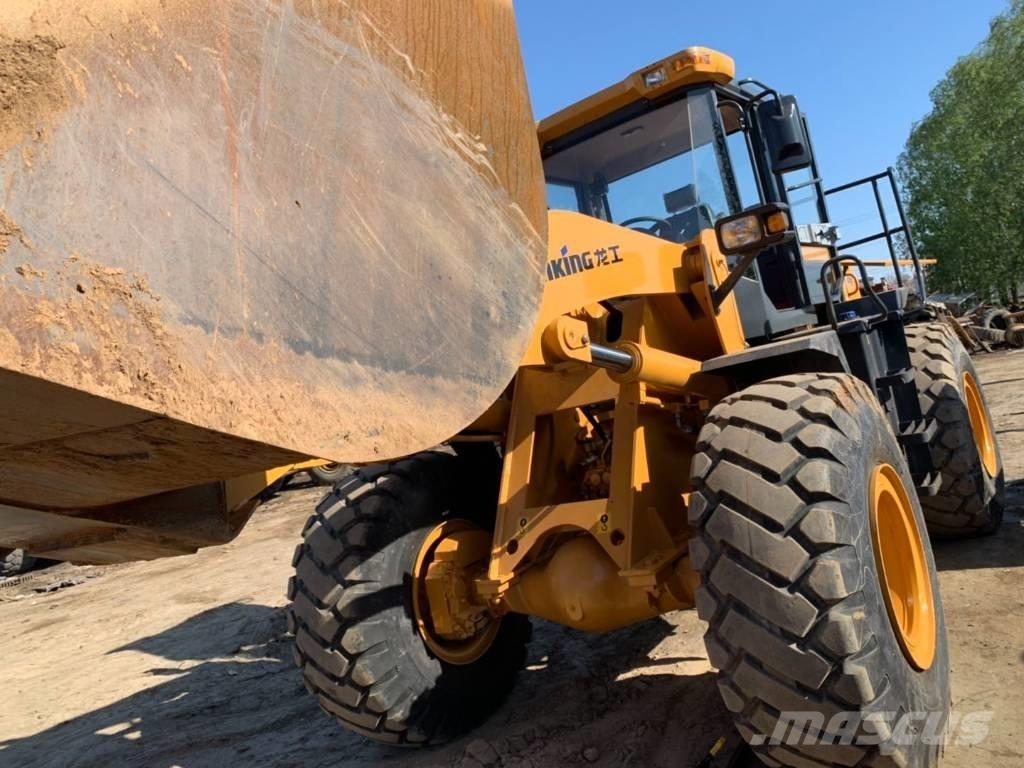 Lonking LG855D Tekerlekli yükleyiciler