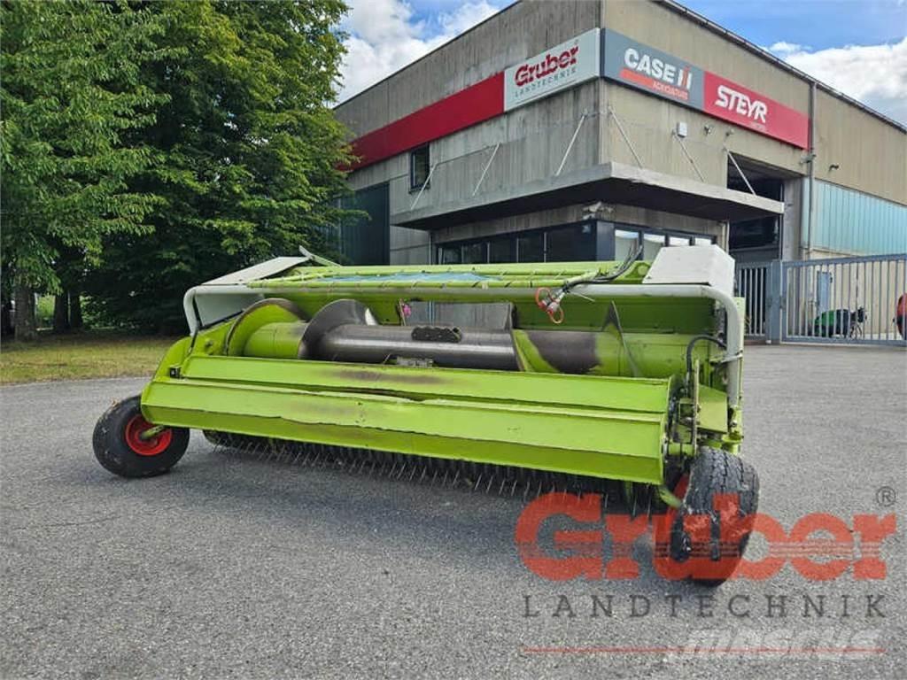 CLAAS 300 HD Ot, samanlık ve yem makinesi aksesuarları