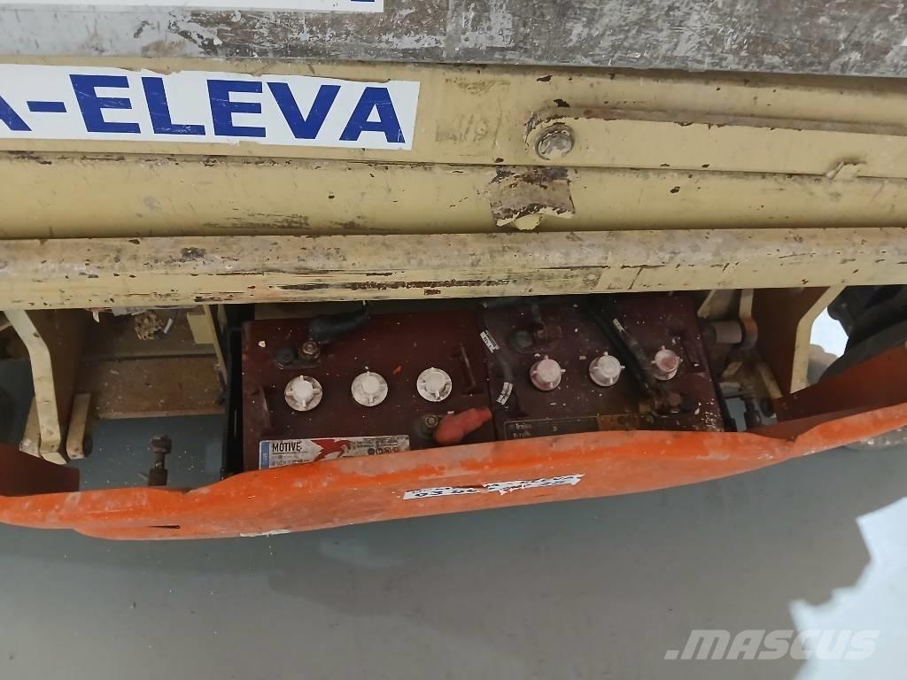 JLG 1930 ES Makasli platformlar