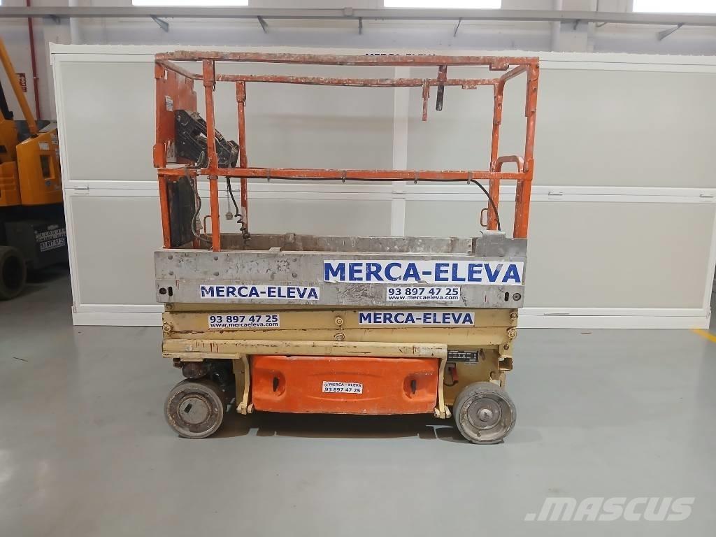 JLG 1930 ES Makasli platformlar