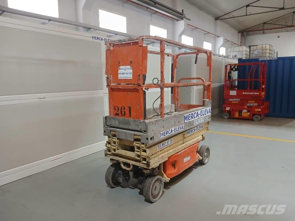 JLG 1930 ES Makasli platformlar