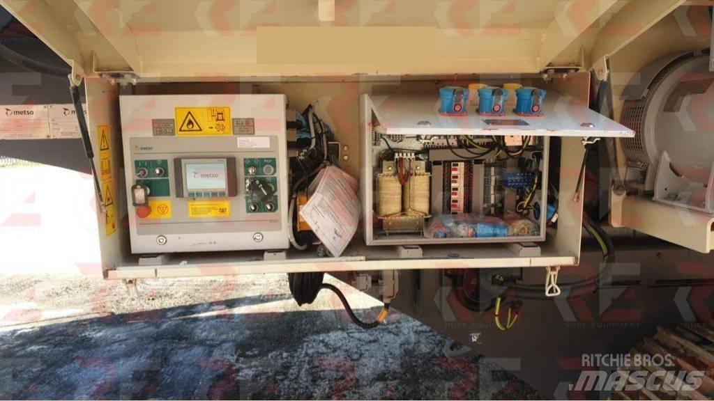 Metso LT 300 HP Gezer kırıcılar