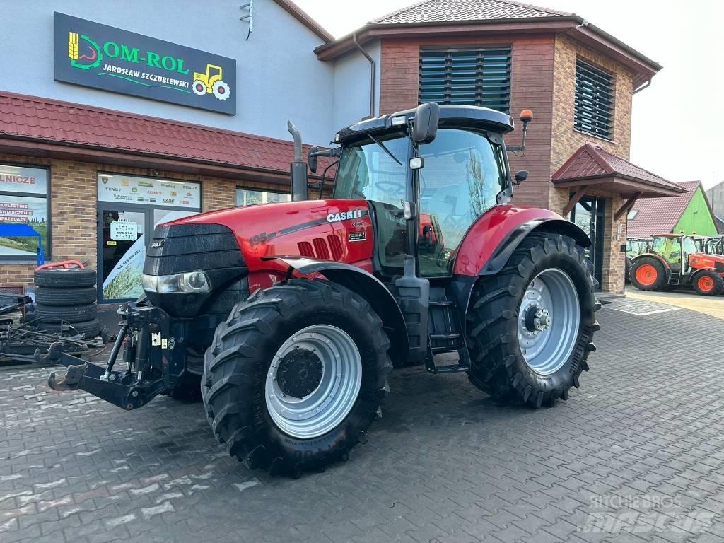 Case IH Puma 195 CVX Traktörler