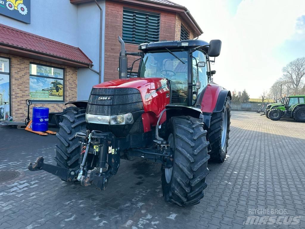 Case IH Puma 195 CVX Traktörler