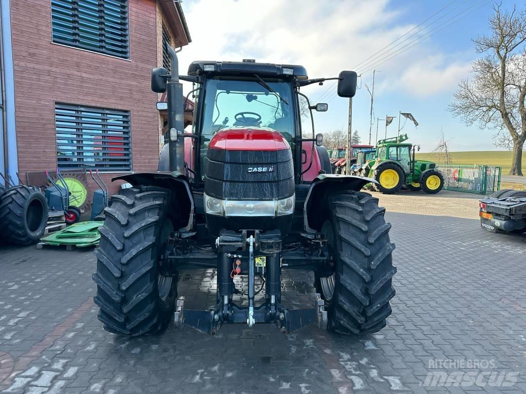 Case IH Puma 195 CVX Traktörler