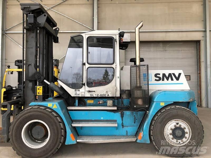 SMV SL 12-600 A Dizel forkliftler