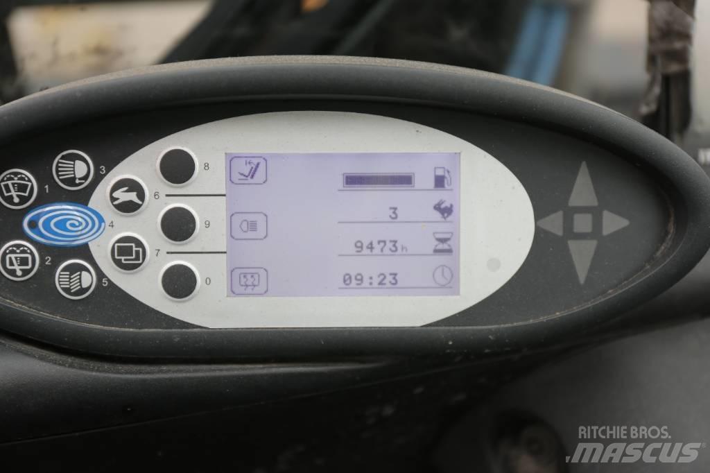 Still RX70-45 Dizel forkliftler