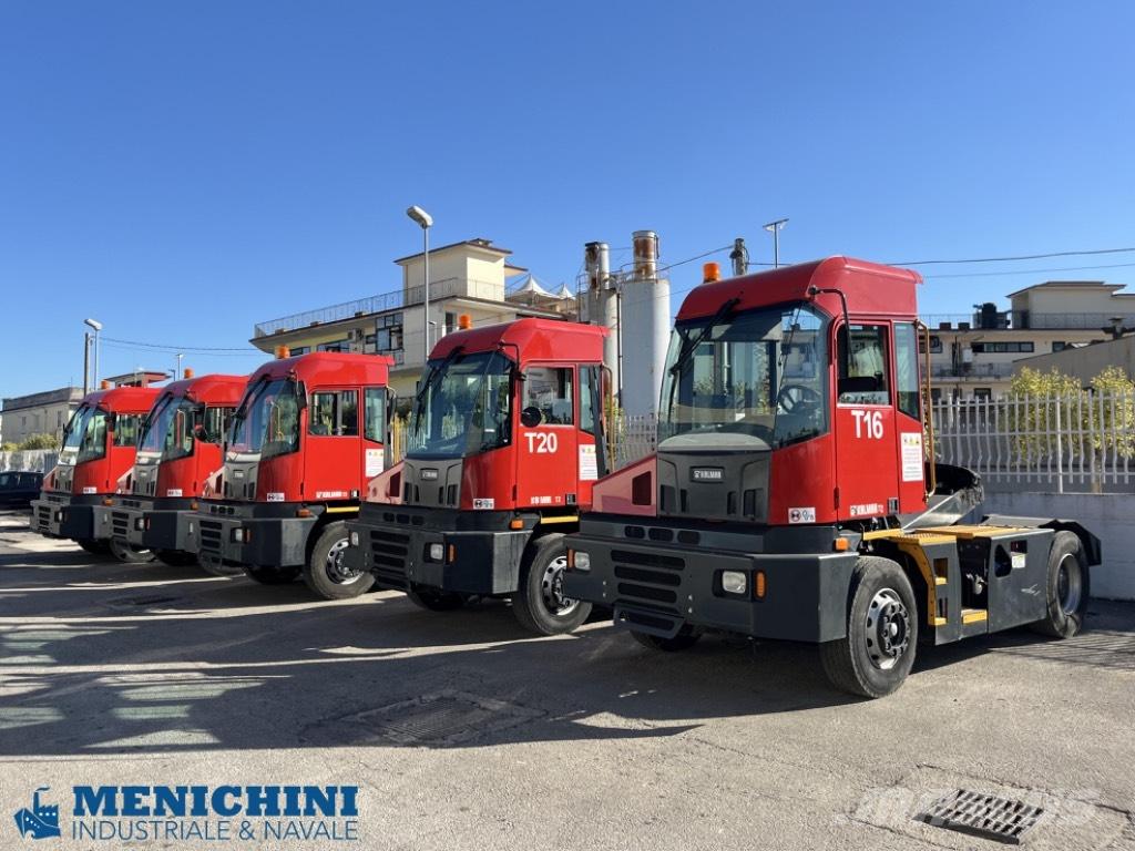 Kalmar T2 Terminal çekiciler