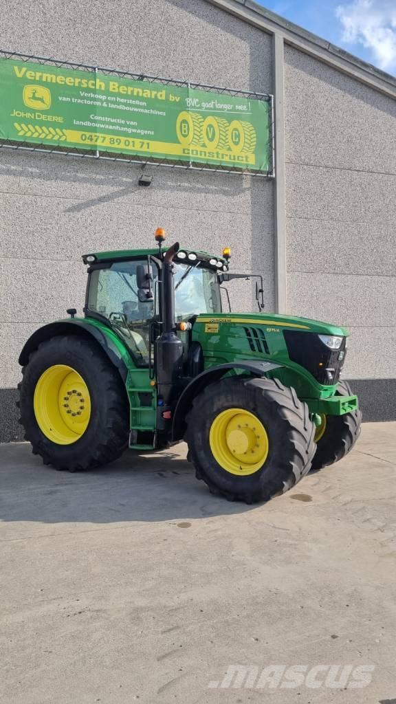John Deere 6175 R Traktörler